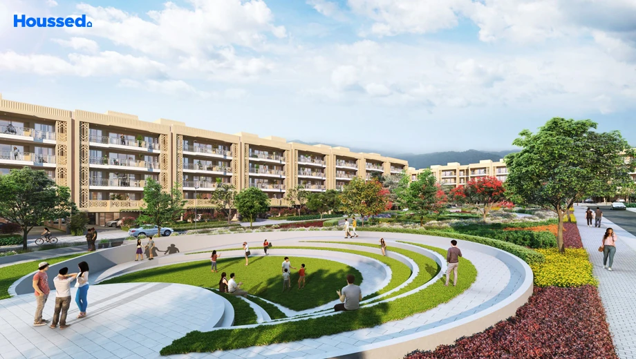 Project Image of DLF The Valley Gardens in null, Chandigarh - Image 422552