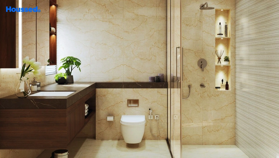 Sample Apartment of DLF The Valley Gardens in null, Chandigarh - Image 422562