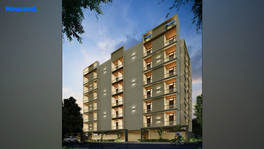 Project Image of Redwood Magnus in Jagatpura, Jaipur - Image 422570