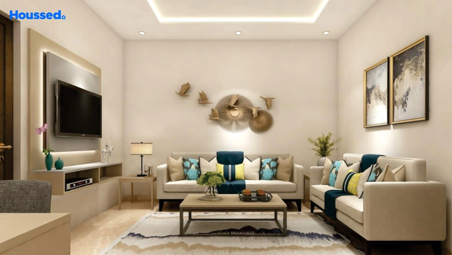 Sample Apartment of Redwood Magnus in Jagatpura, Jaipur - Image 422575