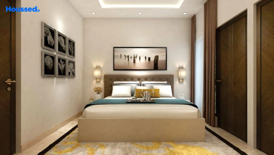 Sample Apartment of Redwood Magnus in Jagatpura, Jaipur - Image 422573