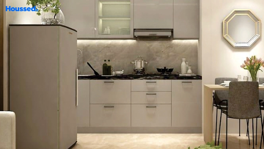 Sample Apartment of Redwood Magnus in Jagatpura, Jaipur - Image 422574