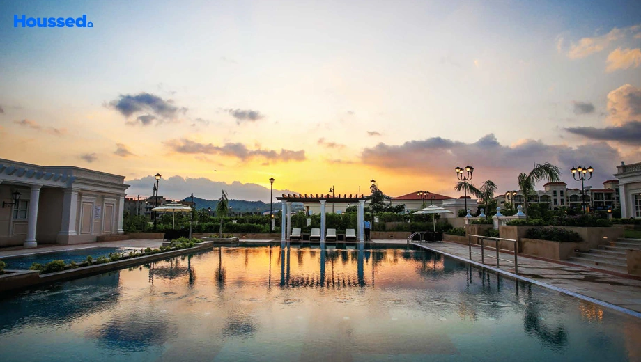 Amenities of DLF The Valley in null, Chandigarh - Image 422582