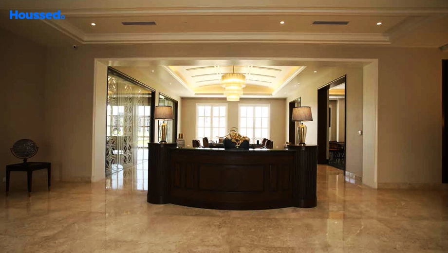 Amenities of DLF The Valley in null, Chandigarh - Image 422580