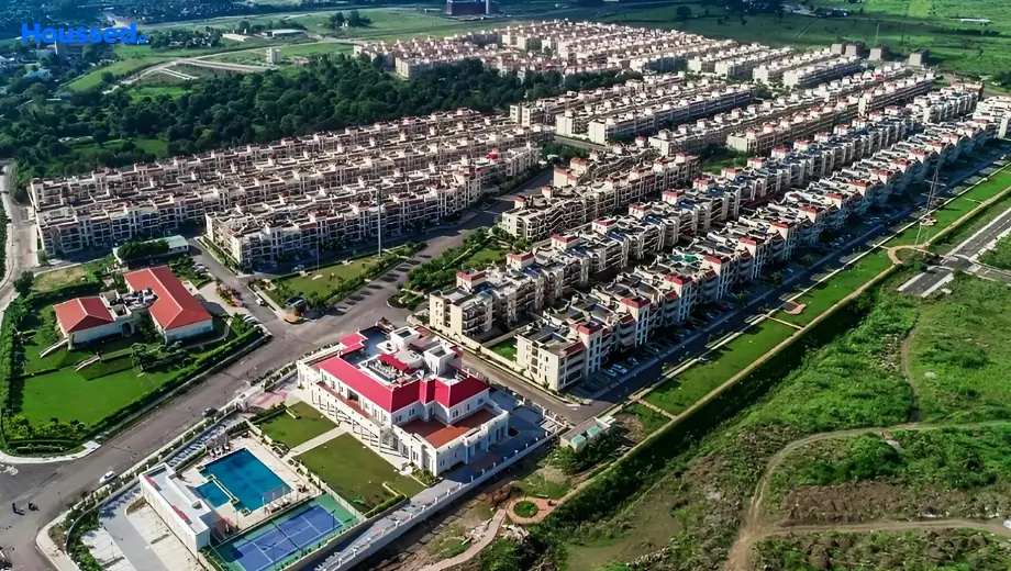 Project Image of DLF The Valley in null, Chandigarh - Image 422579