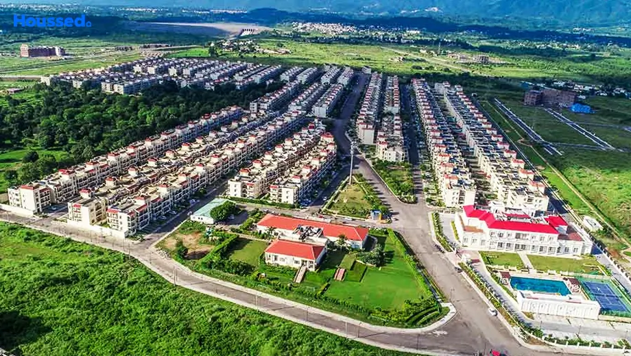 Project Image of DLF The Valley in null, Chandigarh - Image 422588