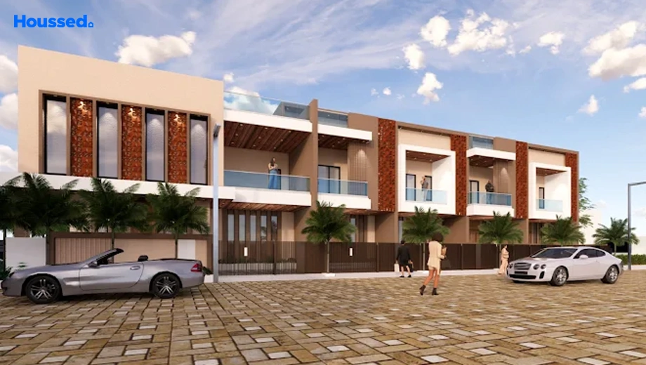 Project Image of Adhaarshila Solitaire 23 in Vaishali Nagar, Jaipur - Image 422601