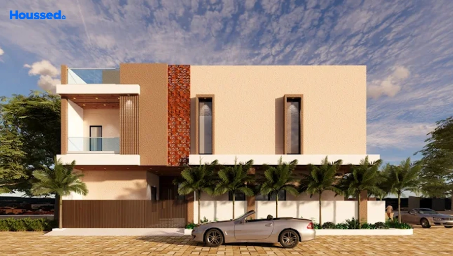 Project Image of Adhaarshila Solitaire 23 in Vaishali Nagar, Jaipur - Image 422599