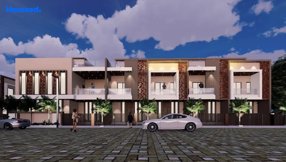 Project Image of Adhaarshila Solitaire 23 in Vaishali Nagar, Jaipur - Image 422597