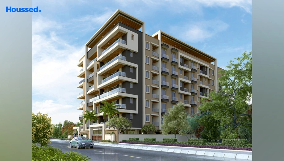 Project Image of Agarwal Vinayak Aashiyana - Image 422612