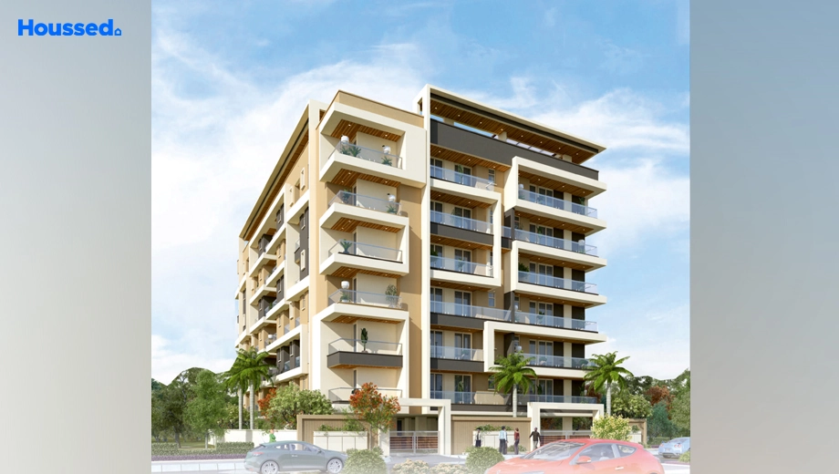 Project Image of Agarwal Vinayak Aashiyana - Image 422611