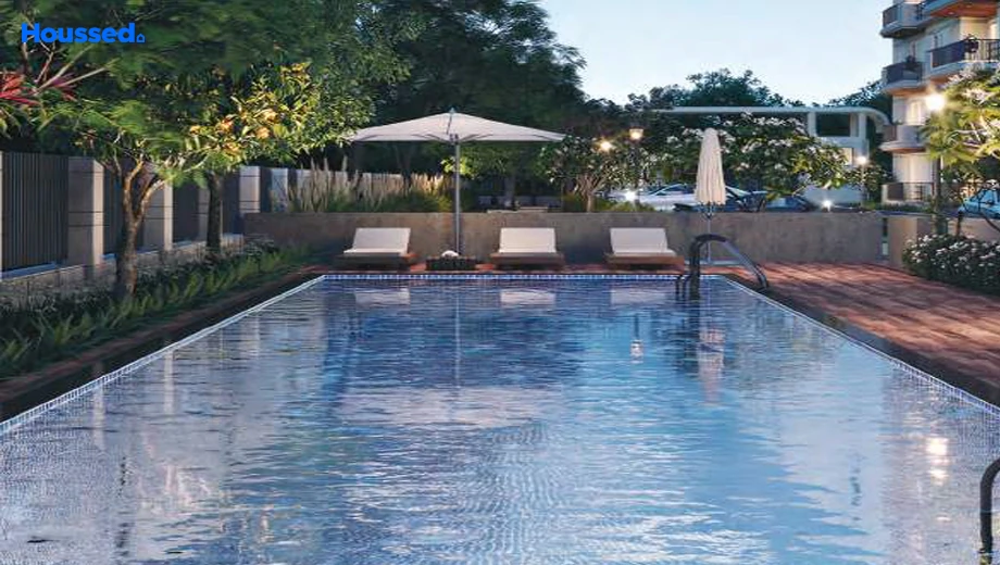 Amenities of Ashiana Aravali in Jagatpura, Jaipur - Image 422620