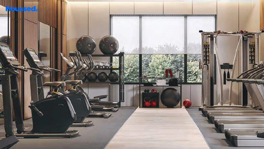 Amenities of Ashiana Aravali in Jagatpura, Jaipur - Image 422619