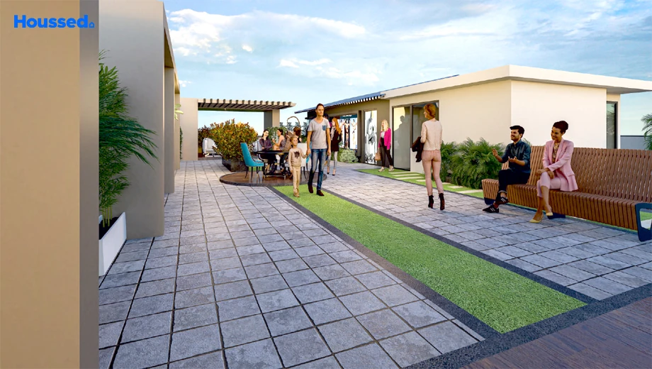 Amenities of Bagariya Sadhana Residency - Image 422624
