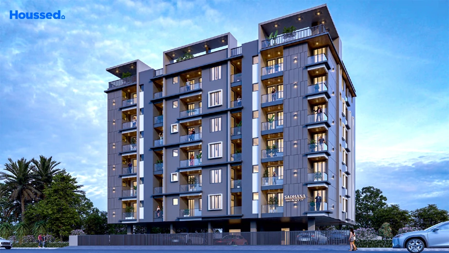Project Image of Bagariya Sadhana Residency - Image 422623