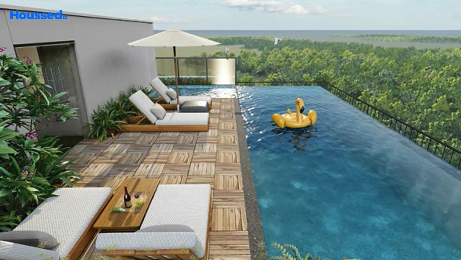 Amenities of Aroma Cliff in Kowdiar, Thiruvananthapuram - Image 422635