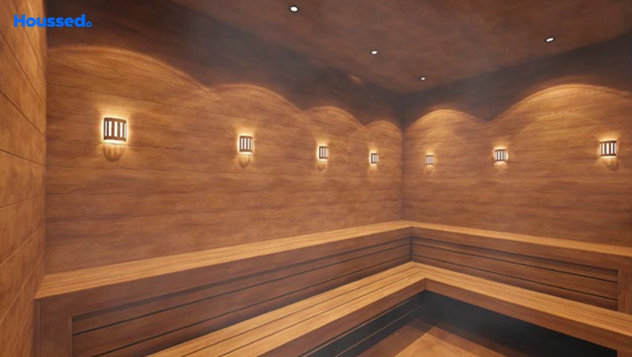 Amenities of Aroma Cliff in Kowdiar, Thiruvananthapuram - Image 422636