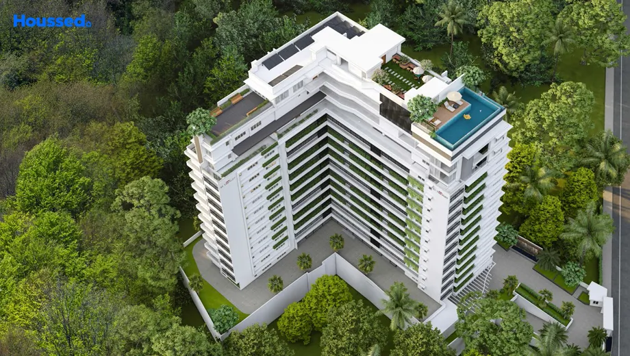 Project Image of Aroma Cliff in Kowdiar, Thiruvananthapuram - Image 422633
