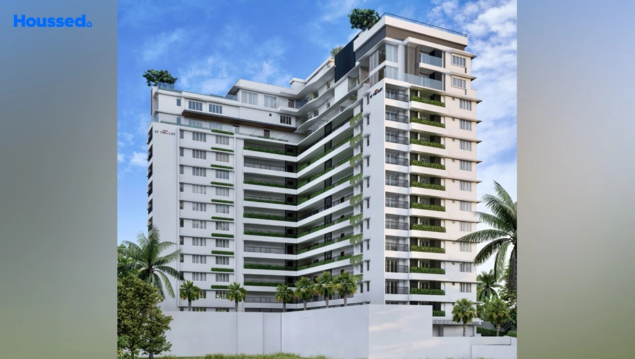 Project Image of Aroma Cliff in Kowdiar, Thiruvananthapuram - Image 422632