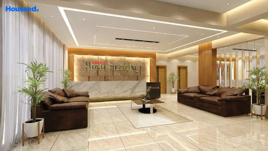 Amenities of Aroma High Bloom in PTP Nagar, Thiruvananthapuram - Image 422650