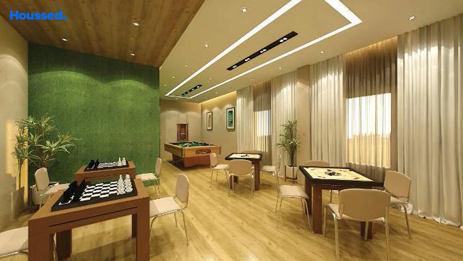 Amenities of Aroma High Bloom in PTP Nagar, Thiruvananthapuram - Image 422648