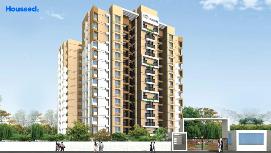 Project Image of Aroma High Bloom in PTP Nagar, Thiruvananthapuram - Image 422645
