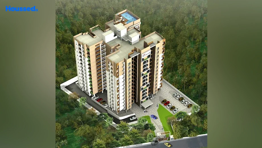 Project Image of Aroma High Bloom in PTP Nagar, Thiruvananthapuram - Image 422646