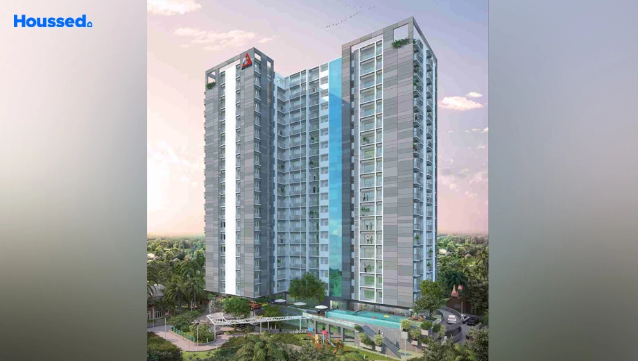 Project Image of Artech Courtyard in Ambalamukku, Thiruvananthapuram - Image 422663