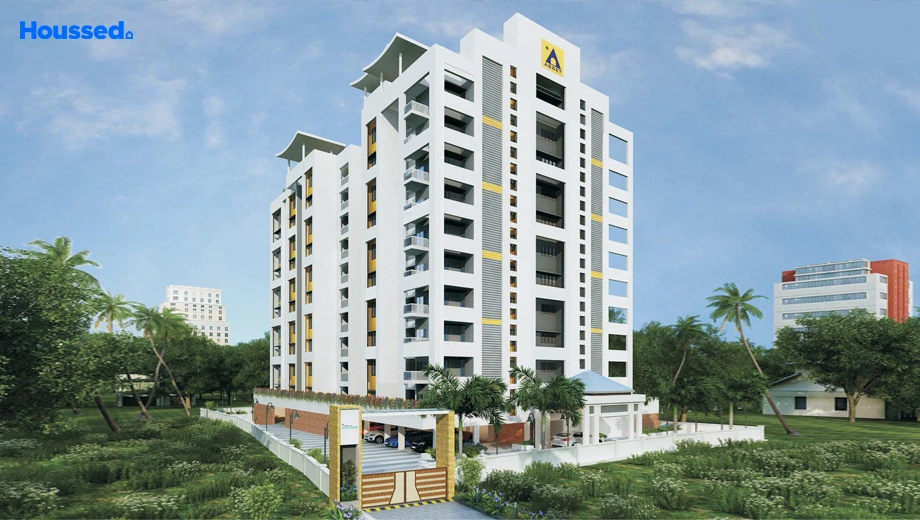 Project Image of Asset Hillcrest Thames in Vattiyoorkavu, Thiruvananthapuram - Image 422671