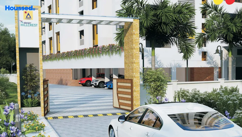 Project Image of Asset Hillcrest Thames in Vattiyoorkavu, Thiruvananthapuram - Image 422672