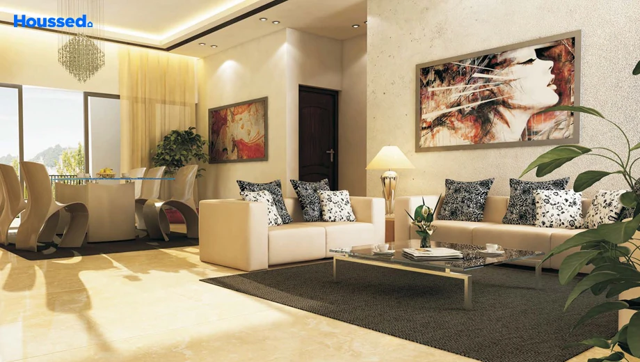 Sample Apartment of Asset Hillcrest Thames in Vattiyoorkavu, Thiruvananthapuram - Image 422675
