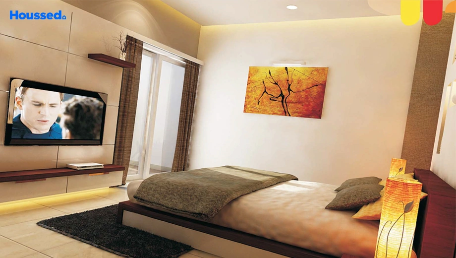 Sample Apartment of Asset Hillcrest Thames in Vattiyoorkavu, Thiruvananthapuram - Image 422676