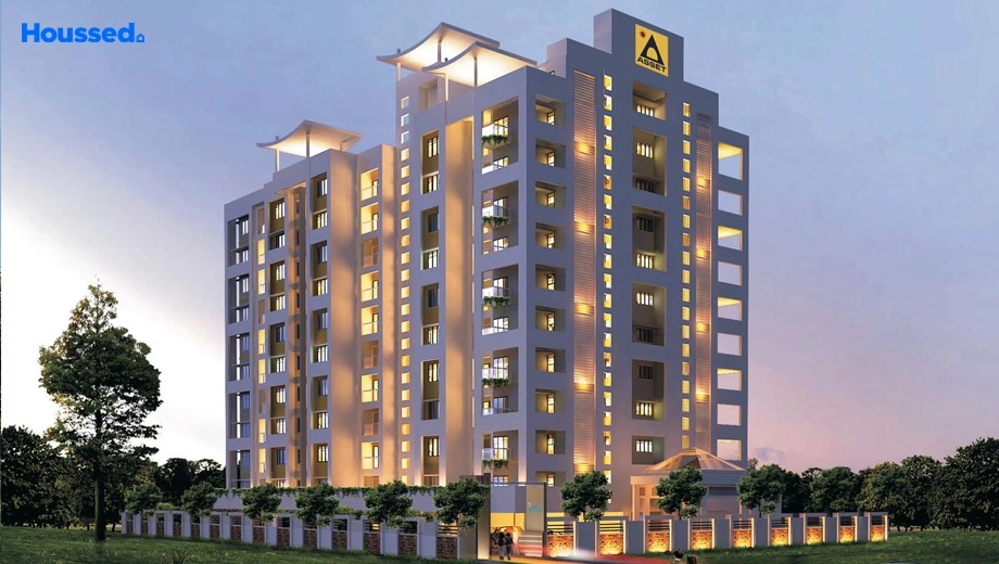 Project Image of Asset Hillcrest Volga in Vattiyoorkavu, Thiruvananthapuram - Image 422681