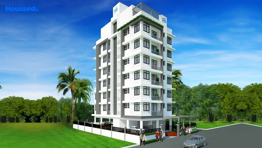 Project Image of Beacon Orbit in Vazhuthacaud, Thiruvananthapuram - Image 422688