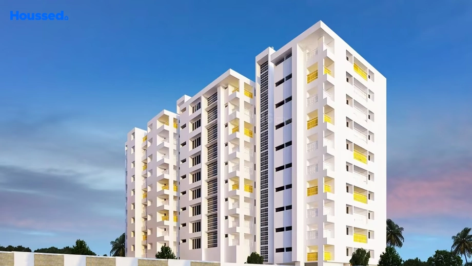 Project Image of Beacon Sky in Anayara, Thiruvananthapuram - Image 422700