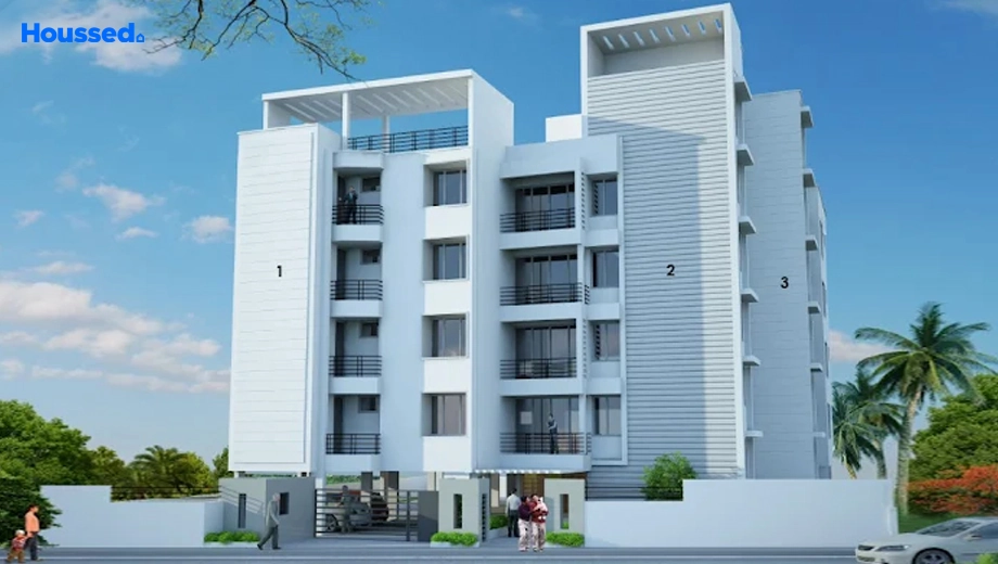 Project Image of Bluebricks Alpha in PTP Nagar, Thiruvananthapuram - Image 422692