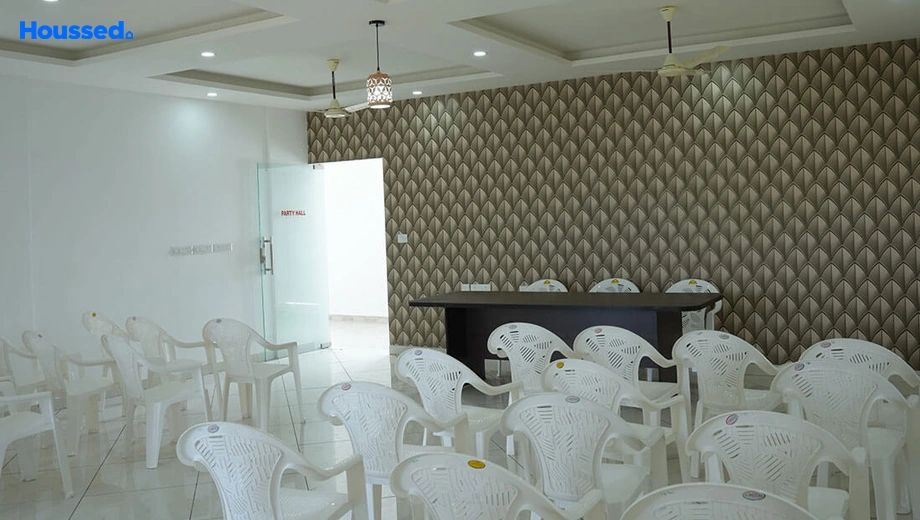 Amenities of Confident Bilberry in Pallippuram, Thiruvananthapuram - Image 422708