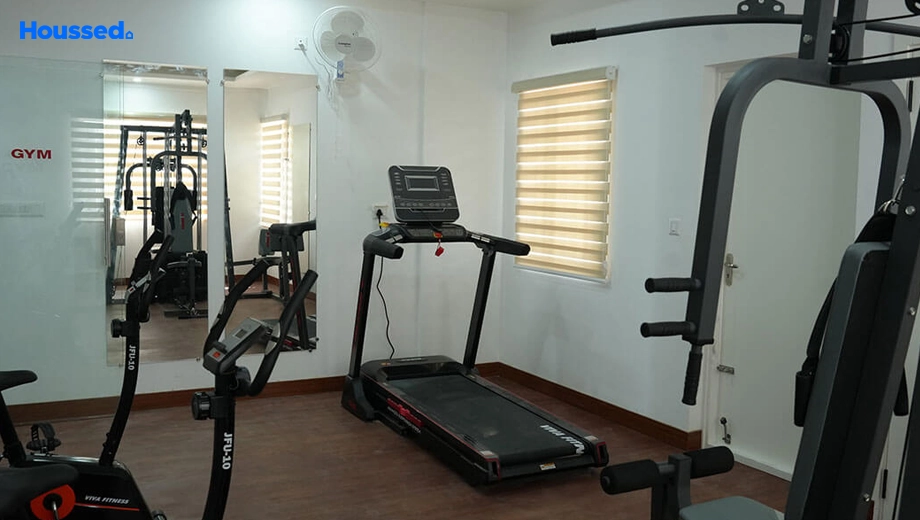 Amenities of Confident Bilberry in Pallippuram, Thiruvananthapuram - Image 422707