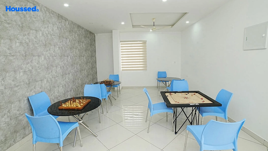 Amenities of Confident Bilberry in Pallippuram, Thiruvananthapuram - Image 422706