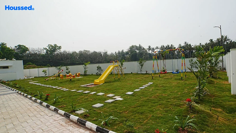 Amenities of Confident Bilberry in Pallippuram, Thiruvananthapuram - Image 422705