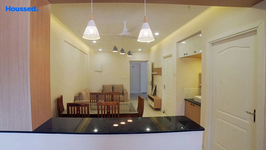 Sample Apartment of Confident Bilberry in Pallippuram, Thiruvananthapuram - Image 422712