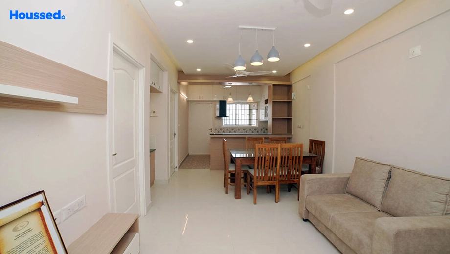 Sample Apartment of Confident Bilberry in Pallippuram, Thiruvananthapuram - Image 422711