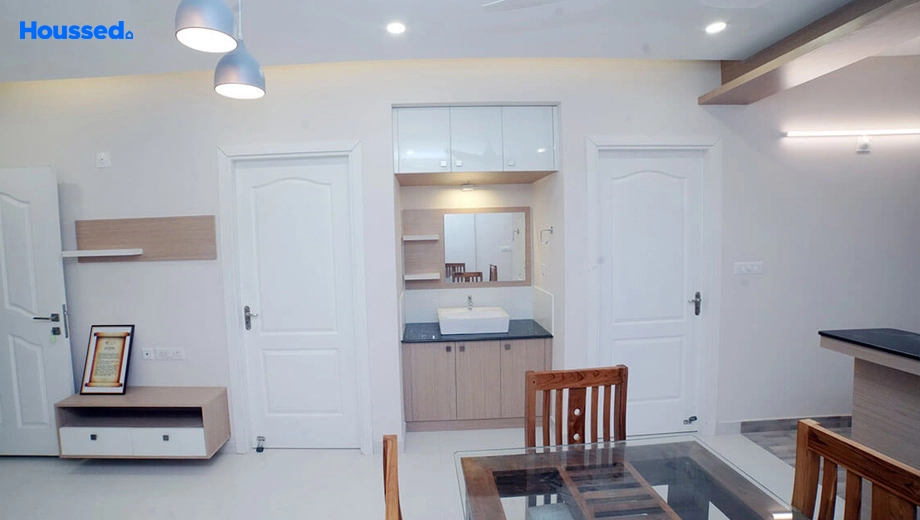 Sample Apartment of Confident Bilberry in Pallippuram, Thiruvananthapuram - Image 422710