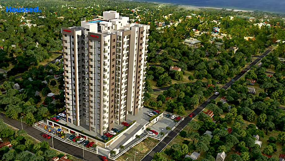 Project Image of Confident Prime 3 in Kazhakootam, Thiruvananthapuram - Image 422790