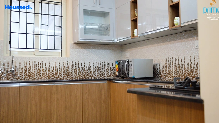 Sample Apartment of Confident Prime 3 in Kazhakootam, Thiruvananthapuram - Image 422795