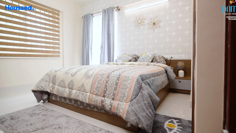 Sample Apartment of Confident Prime 3 in Kazhakootam, Thiruvananthapuram - Image 422796