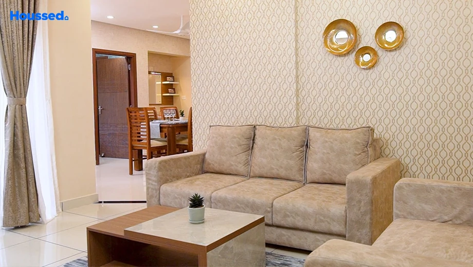 Sample Apartment of Confident Prime 3 in Kazhakootam, Thiruvananthapuram - Image 422798