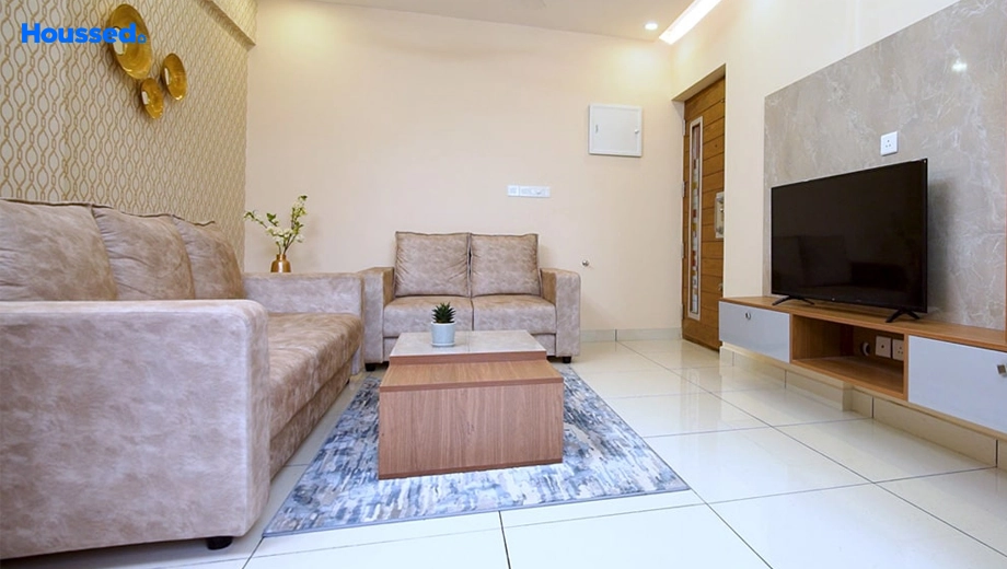 Sample Apartment of Confident Prime 3 in Kazhakootam, Thiruvananthapuram - Image 422794
