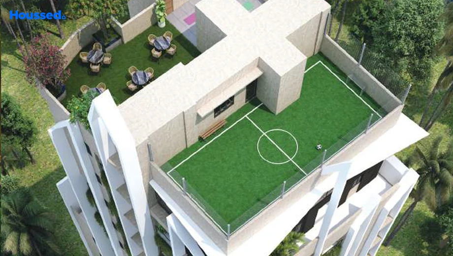 Amenities of Cordial Achutham in PTP Nagar, Thiruvananthapuram - Image 422778