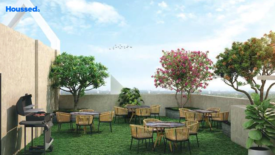 Amenities of Cordial Achutham in PTP Nagar, Thiruvananthapuram - Image 422782